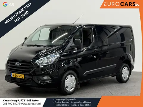 Ford Transit Custom 300 2.0 TDCI L1H1 Trend Parkeersensoren Cruise Control Airco Stoelverwarming Ver
