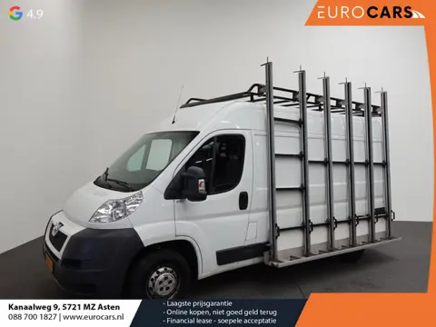 Peugeot Boxer 335 2.2 HDI L2H2 HANDEL / EXPORT Airco Camera Glasresteel Trekhaak