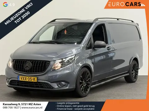 Mercedes-Benz Vito 119 CDI Lang Automaat Airco Cruise Control Camera Parkeersensoren Achterklep Trek
