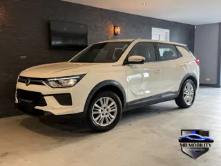 SsangYong Korando 1.5 T-GDI 2WD Bj: 2019 (bj 2019)