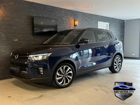 SsangYong Tivoli 1.5 T-GDI 2WD Bj: 2020 / Automaat / 164 Pk