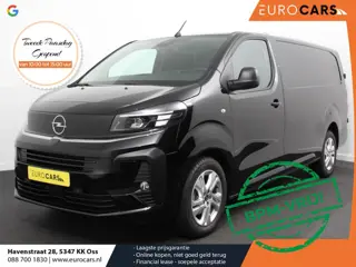 Opel Vivaro 1.5 Diesel 120 S&S L3 Apple Carplay /  Android Auto Parkeersensoren V+A Trekhaak Camera 