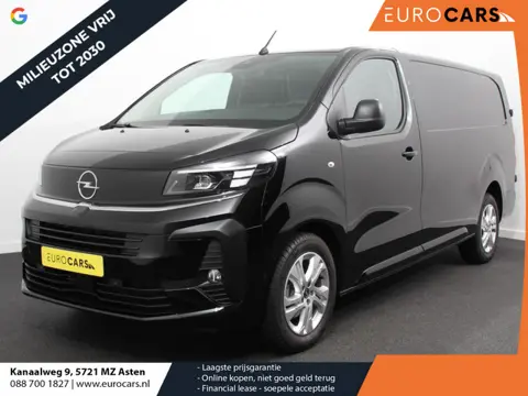 Opel Vivaro 2.0 BlueHDi 180 S&S L3 Automaat Apple Carplay /  Android Auto Parkeersensoren V+A Trekha