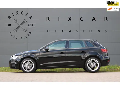 Audi A3 Sportback 1.0 TFSI Design 17Inch BTW-Verrekenbaar RIJKLAAR