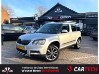 Skoda Yeti Outdoor 1.4 TSI Greentech Edition Panorama