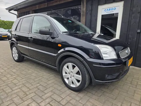 Ford Fusion 1.6-16V Futura *NIEUWE APK*