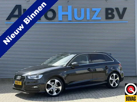 Audi A3 Sportback 1.4 TFSI Ambition Sport Edition S-Line Exterieur Xenon Carplay Climate Control PDC