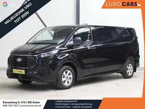 Ford Transit Custom 300 2.0 TDCI L2H1 Trend Nieuw Model Navi Cruise Camera Parkeersensoren Trekhaak