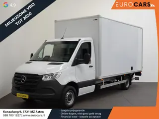 Mercedes-Benz Sprinter 315 1.9 CDI Bakwagen Meubelbak Laadklep Navi  Airco Cruise Control Comfort st