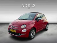 Fiat 500C 1.2 Lounge Cabriolet Distributie v.v. (bj 2016)