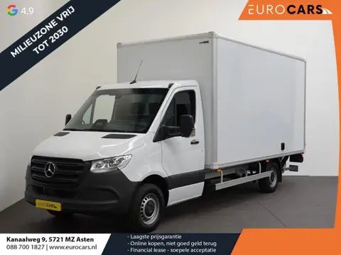 Mercedes-Benz Sprinter 315 1.9 CDI Bakwagen Meubelbak Laadklep Navi| Airco|Cruise Control Comfort st