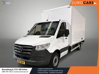 Mercedes-Benz Sprinter 315 1.9 CDI Bakwagen Meubelbak Laadklep Navi Airco Cruise Control Comfort sto