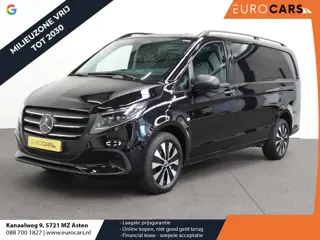 Mercedes-Benz Vito 114 CDI L2 Select Automaat Achterklep Airco Trekhaak