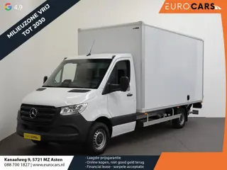 Mercedes-Benz Sprinter 315 1.9 CDI Bakwagen Meubelbak Laadklep Navi Airco Cruise Control Comfort sto