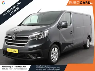 Renault Trafic 2.0 Blue dCi 150 EDC T30 L2H1 Advance Navigatie Airco Lichtmetalen velgen Betimmering
