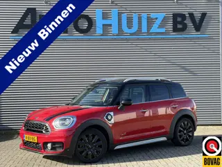 MINI Countryman 1.5 Cooper S E ALL4 Chili JCW Harman-Kardon Panoramadak Carplay LED 18 Inch