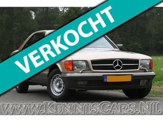 Mercedes-Benz 1983 380 SEC 126-serie Coupe Coupe