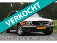 Mercedes-Benz 1983 380 SEC 126-serie Coupe Coupe