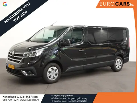 Renault Trafic 2.0 Blue dCi 150PK T30 L2H1 Advance Automaat Airco Bluetooth Cruise PDC Trekhaak