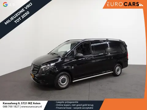 Mercedes-Benz Vito 114 CDI Lang Automaat Airco Bluetooth Camera Trekhaak