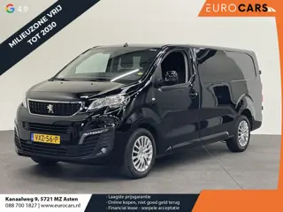 Peugeot Expert 2.0 BlueHDI 180pk Automaat Dubbele Cabine Navigatie Airco Climate Control Parkeer sen