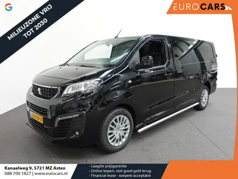 Peugeot Expert 2.0 BlueHDI 145PK L3 Airco Bluetooth Navigatie Trekhaak Side bars