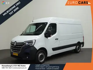 Renault Master T35 2.3 dCi 180PK L2H2 Energy Airco Cruise Control Camera Navi PDC V+A Trekhaak 270° 