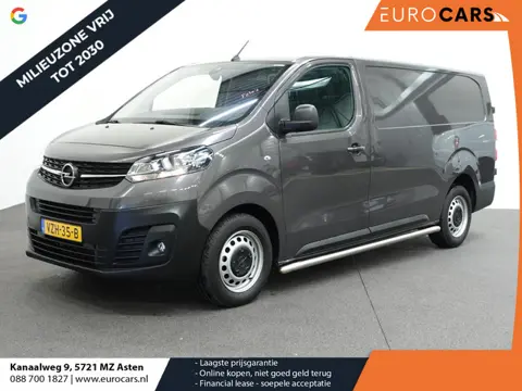 Opel Vivaro 2.0 BlueHDi 145PK L3 Automaat Airco Bluetooth Cruise Control Side bars