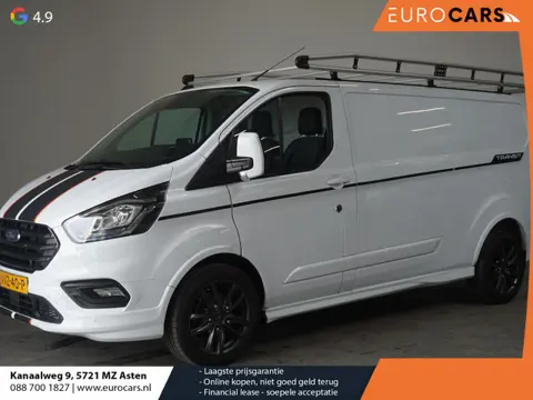 Ford Transit Custom 290 2.0 TDCI L2H1 Sport Edition Airco Navi Cruise Adaptive Bluetooth Trekhaak