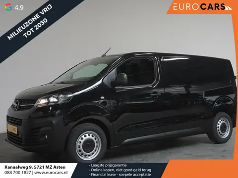 Opel Vivaro 2.0 CDTI 145 pk Automaat L2H1 Edition Airco Navi Bluetooth Cruise Control Trekhaak