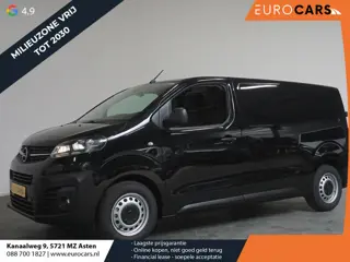 Opel Vivaro 2.0 CDTI 145 pk Automaat L2H1 Edition Airco Navi Bluetooth Cruise Control Trekhaak
