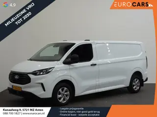 Ford Transit Custom Automaat L2H1 Trend Nieuw Model Ford Transit Custom Automaat L2H1 Trend NM Airco