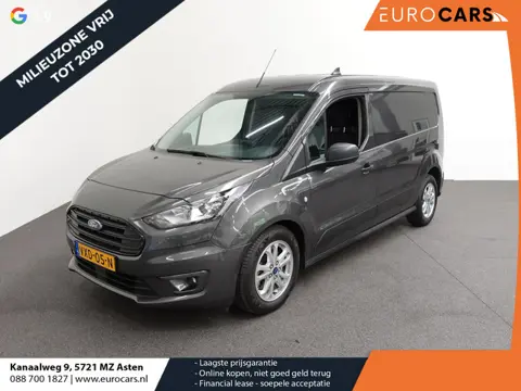 Ford Transit Connect 1.5 EcoBlue L2 Trend Automaat Navigatie Airco Parkeersensoren Cruise Control Ca