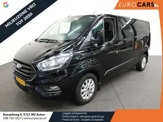 Ford Transit Custom 300 2.0 TDCI L2H1 Trend Aut. Airco Navi Cruisecontrol Camera PDCVA