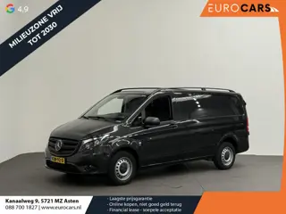 Mercedes-Benz Vito 114 CDI Lang Automaat Airco Bluetooth Camera Trekhaak