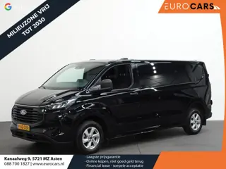 Ford Transit Custom L2H1 Trend Nieuw Model Navigatie Apple Carplay Camera Trekhaak Parkeersensoren C