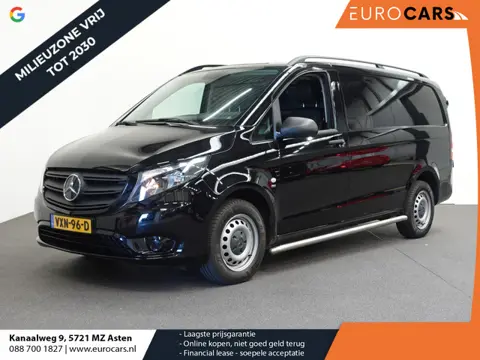 Mercedes-Benz Vito 114 CDI Lang Automaat Navigatie Airco Bluetooth Camera Trekhaak