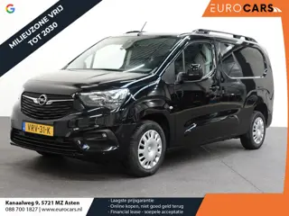 Opel Combo 1.5D 130PK L2H1 Edition Automaat Airco Navigatie Camera Parkeersensoren Trekhaak