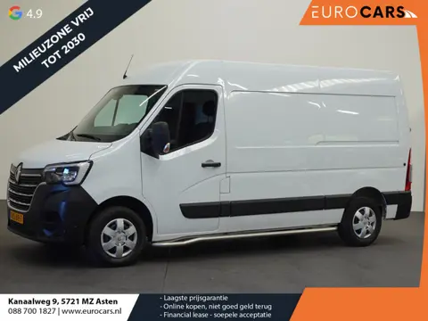 Renault Master T33 2.3 dCi 135PK L2H2 Work Edition Airco Cruise Camera Navi Parkeersensoren Trekhaak