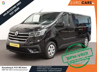 Renault Trafic 2.0 Blue dCi 150PK T30 L2H1 Advance Automaat Airco Bluetooth Cruise Parkeersensoren N