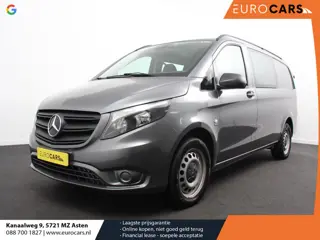 Mercedes-Benz Vito 114 CDI Automaat Lang Dubbele Cabine 6p | Airco | Navigatie | Bluetooth | PDC | T