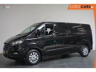 Ford Transit Custom 300 2.0 TDCI L2H1 Trend Dubbele Cabine Automaat Airco Navi Cruisecontrol Camera 