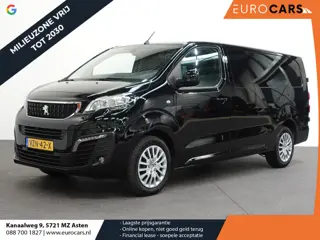 Peugeot Expert 145pk L3 Automaat Navigatie Trekhaak Carplay Cruise control Airco parkeersensoren