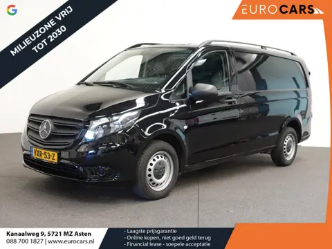 Mercedes-Benz Vito 114 CDI Lang Automaat Airco Bluetooth Camera Trekhaak Navigatie Cruise Control Ca