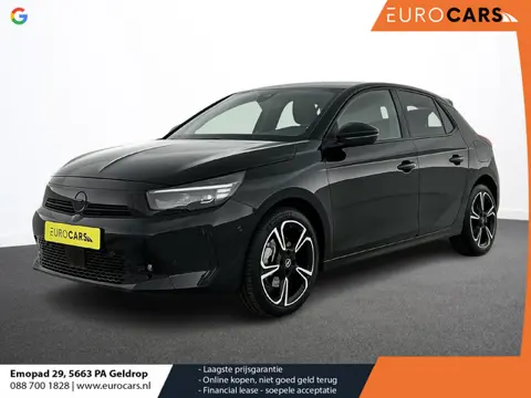 Opel Corsa 1.2 Turbo 136pk Automaat Hybrid GS DEMO ! Navigatie Apple Carplay/ Android Auto Camera Pa