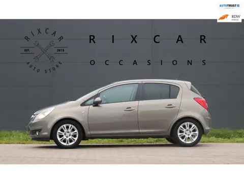 Opel Corsa 1.2-16V '111' Edition Airco Cruise GetintGlas