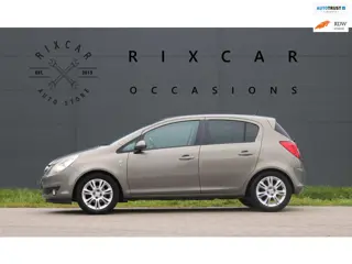 Opel Corsa 1.2-16V '111' Edition Airco Cruise GetintGlas