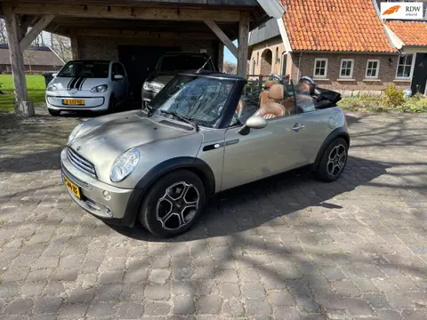 Mini Mini Cabrio 1.6 Cooper