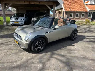 Mini Mini Cabrio 1.6 Cooper