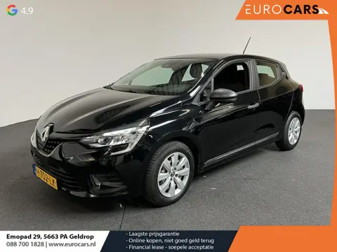 Renault Clio 1.0 TCe Life Airco Cruise Control